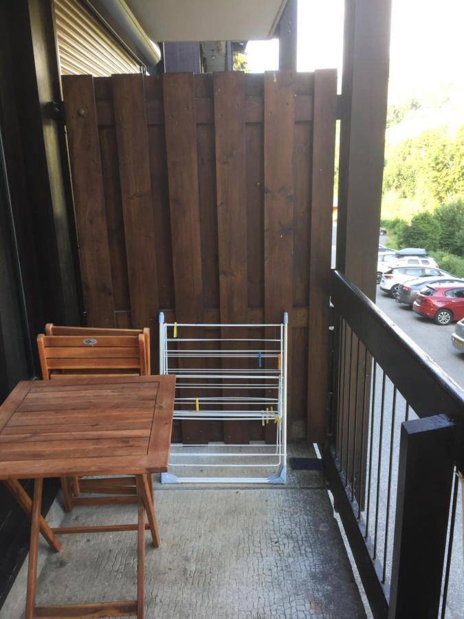 Les Portes Du Mont Blanc Apartment Flumet Exterior photo