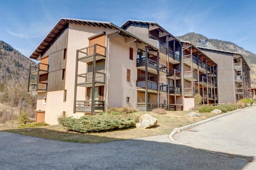 Les Portes Du Mont Blanc Apartment Flumet Exterior photo